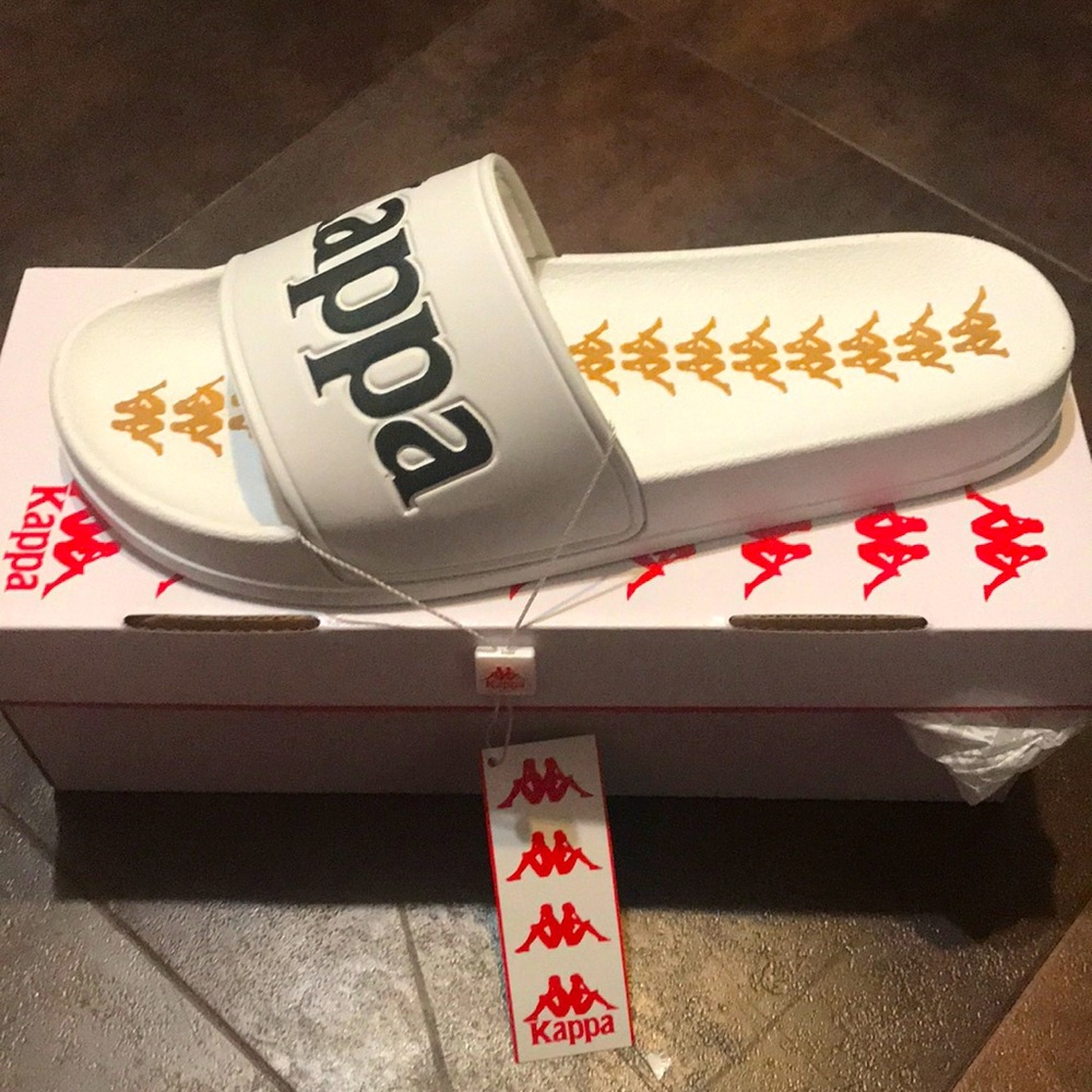 Kappa slides/sandals (222 Banda Adam 9)